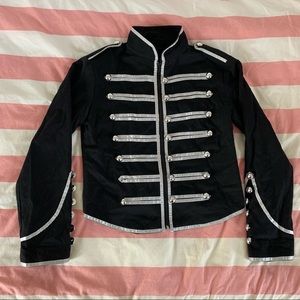 y2k my chemical romance band jacket costume